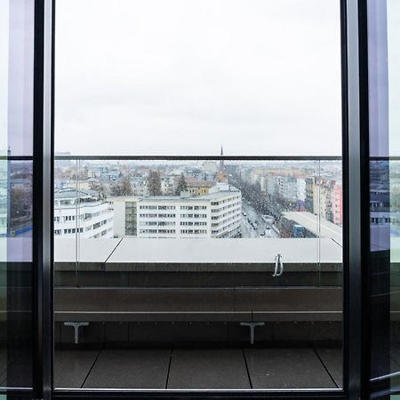 Aparthotel Numa Berlin Drift Habitación foto