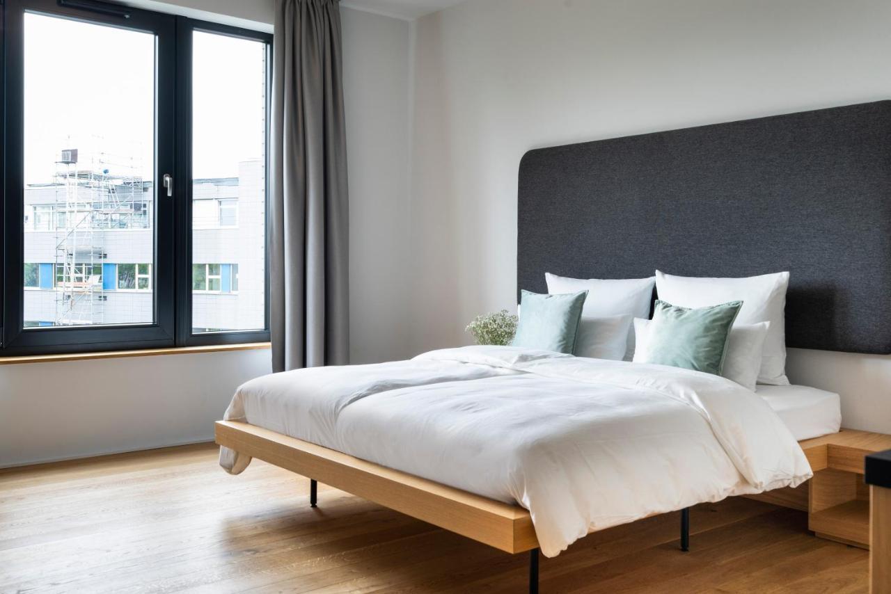 Aparthotel Numa Berlin Drift Exterior foto