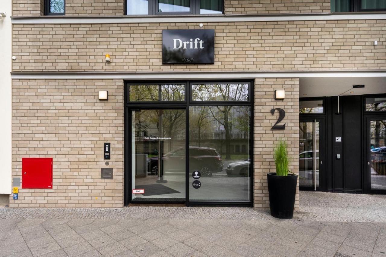 Aparthotel Numa Berlin Drift Exterior foto