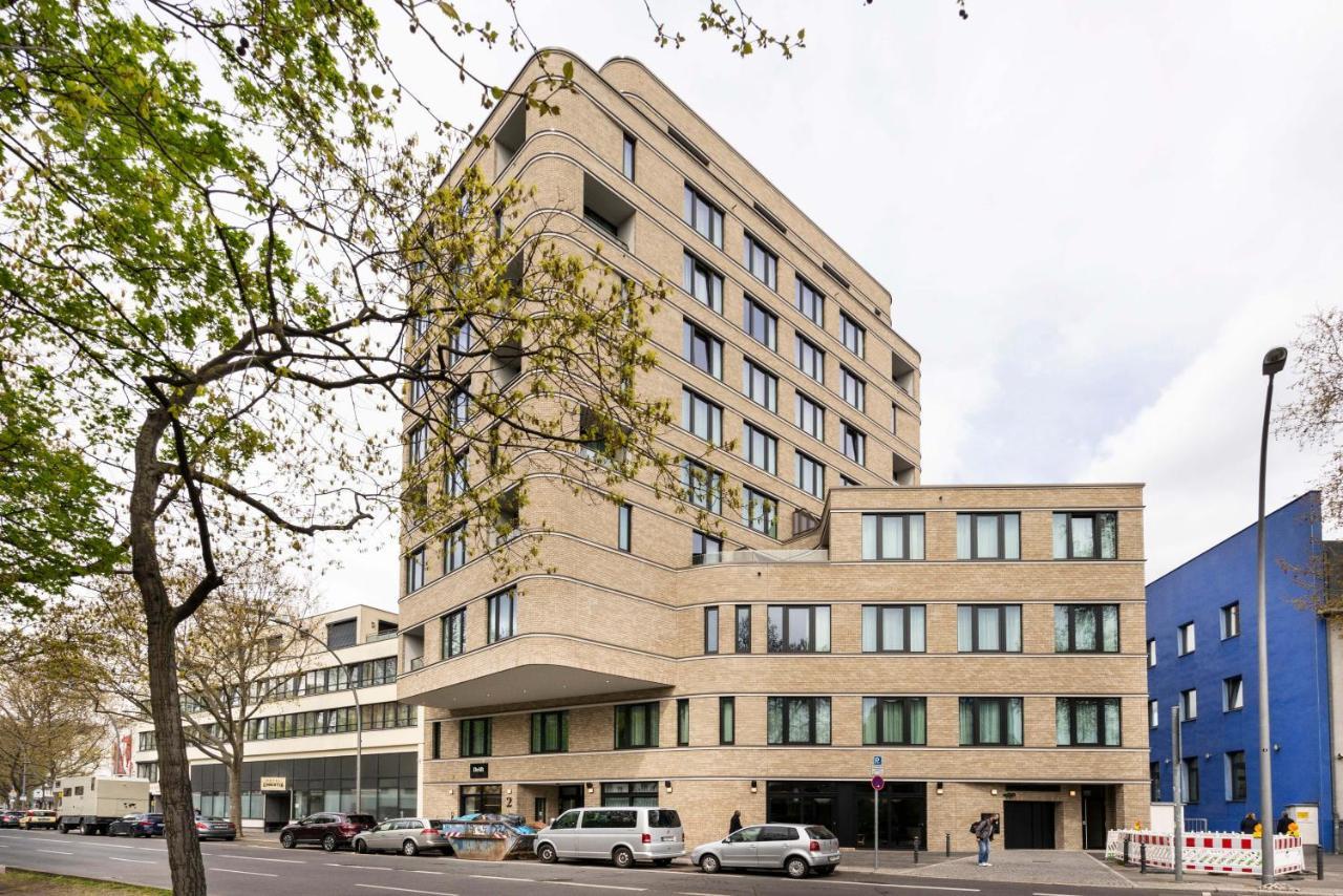 Aparthotel Numa Berlin Drift Exterior foto