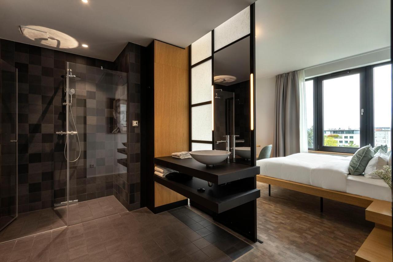 Aparthotel Numa Berlin Drift Exterior foto