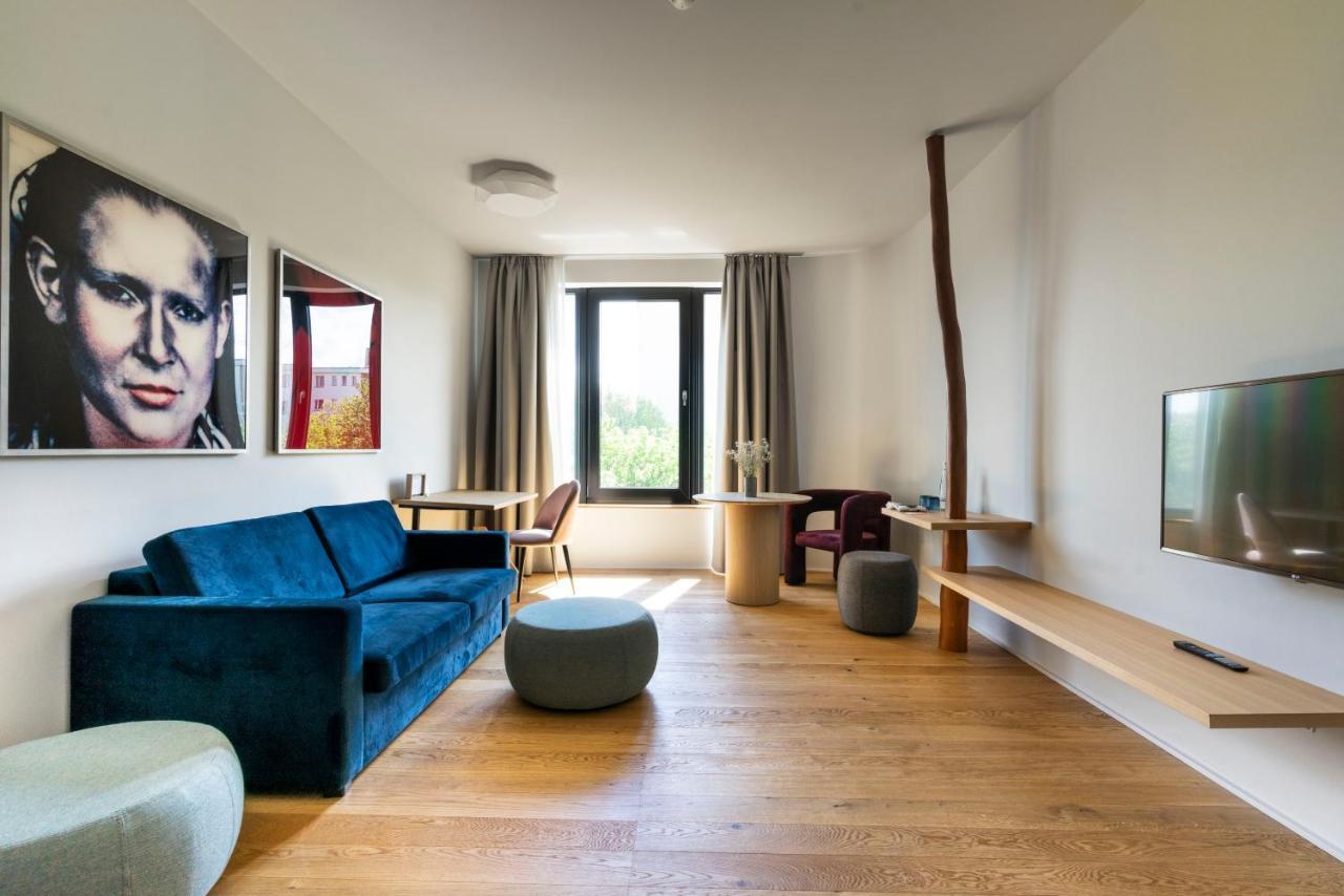 Aparthotel Numa Berlin Drift Exterior foto