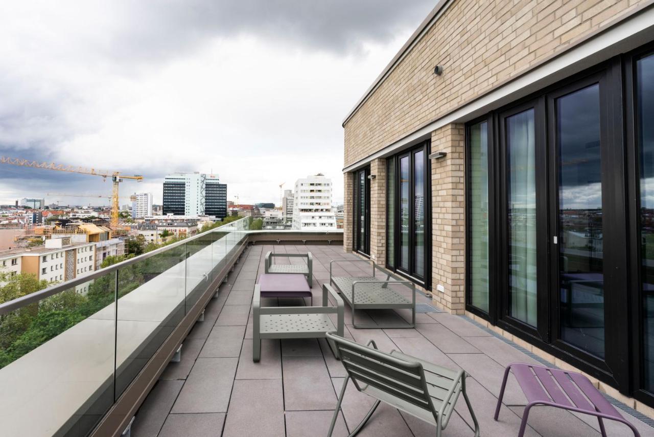 Aparthotel Numa Berlin Drift Exterior foto