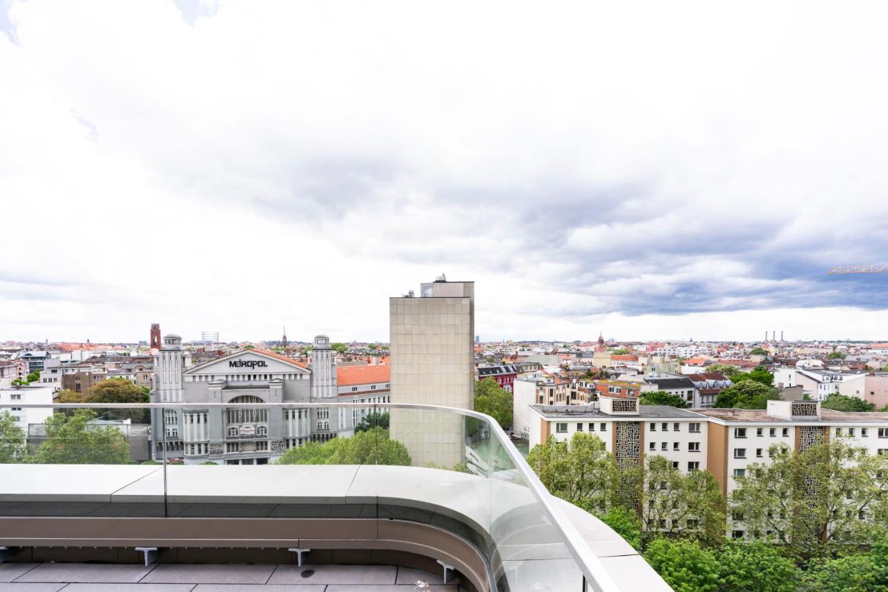 Aparthotel Numa Berlin Drift Exterior foto