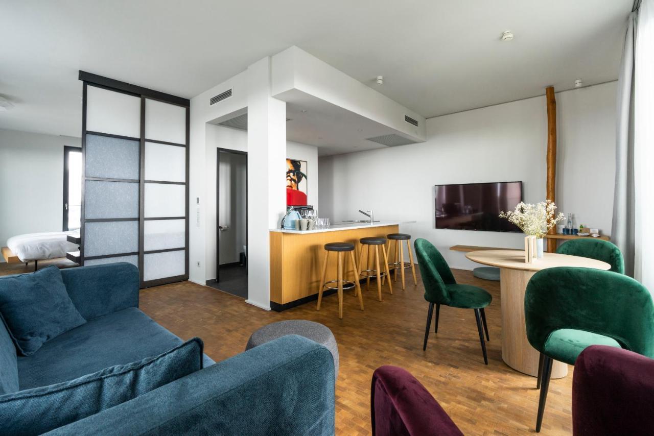 Aparthotel Numa Berlin Drift Exterior foto