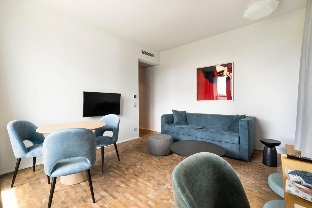 Aparthotel Numa Berlin Drift Exterior foto