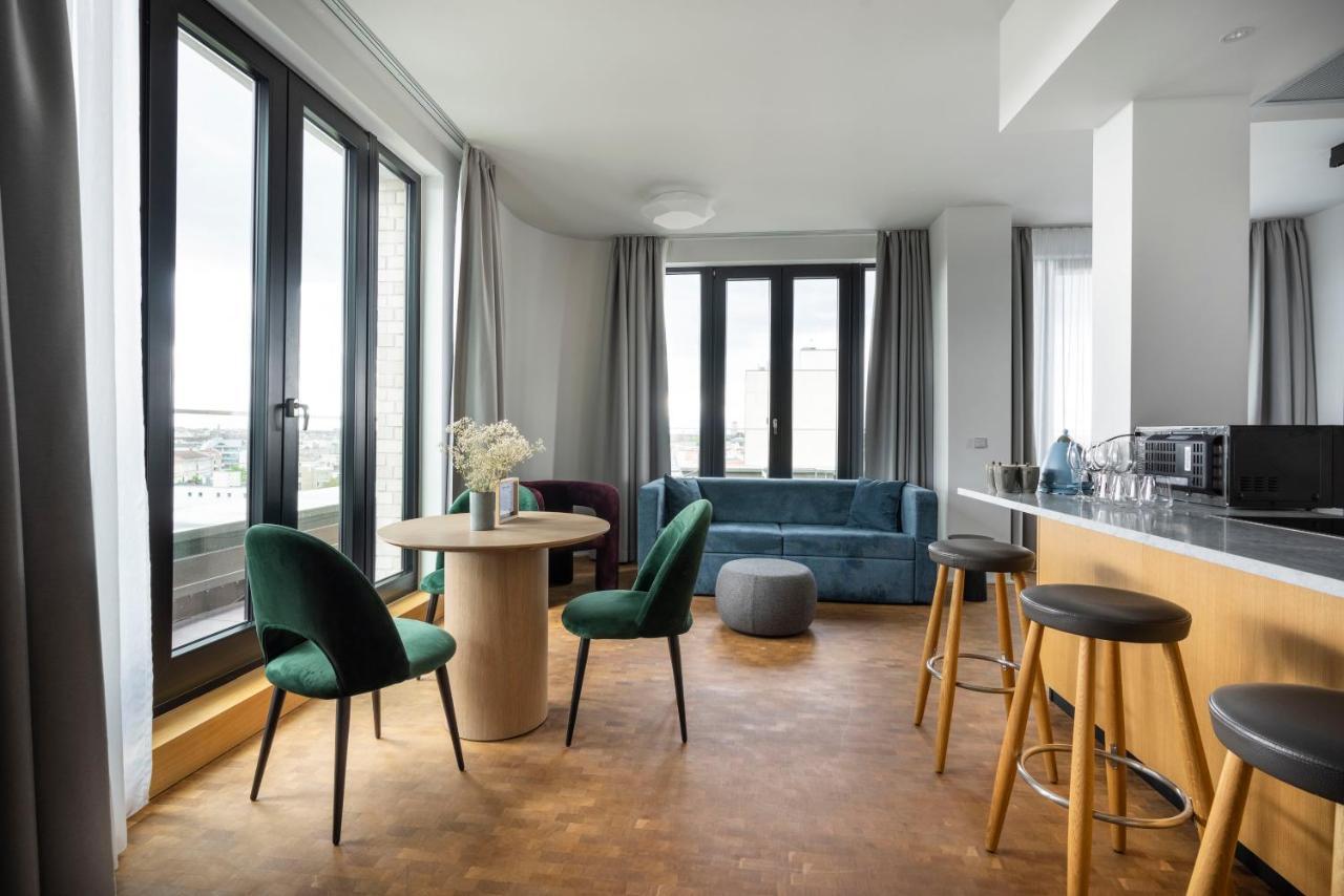 Aparthotel Numa Berlin Drift Exterior foto