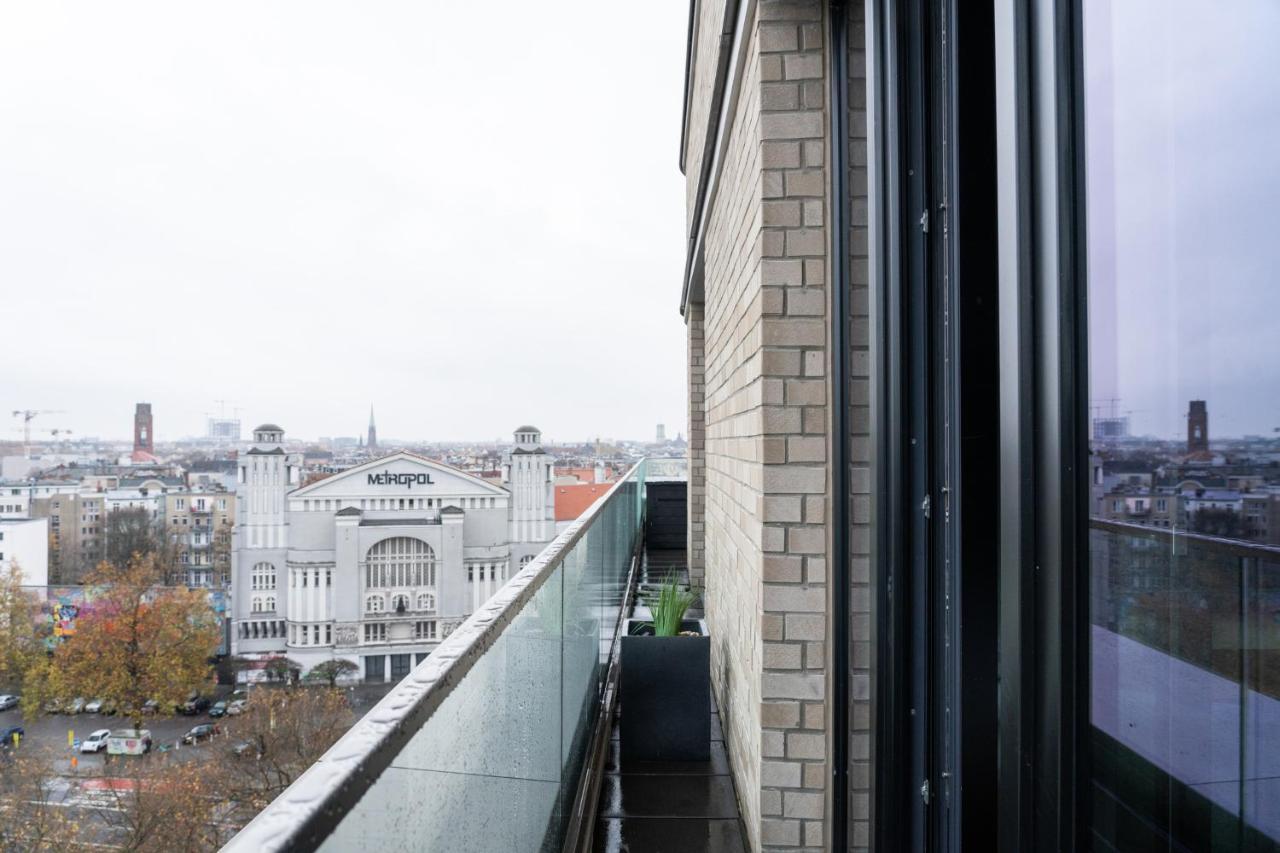 Aparthotel Numa Berlin Drift Exterior foto