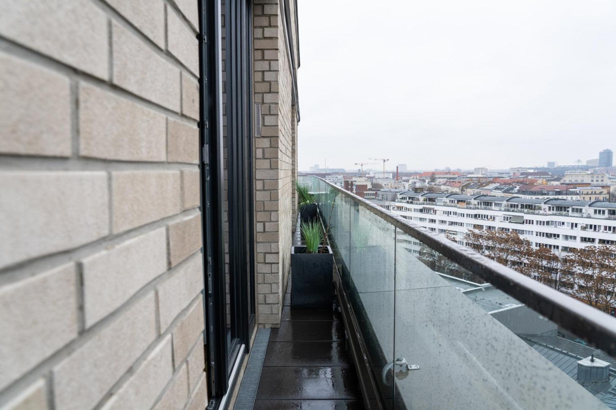 Aparthotel Numa Berlin Drift Habitación foto