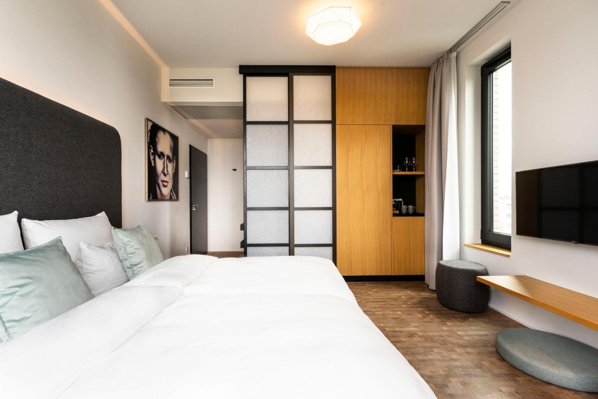 Aparthotel Numa Berlin Drift Habitación foto