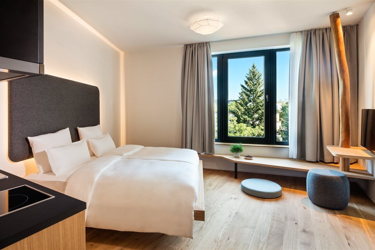 Aparthotel Numa Berlin Drift Exterior foto