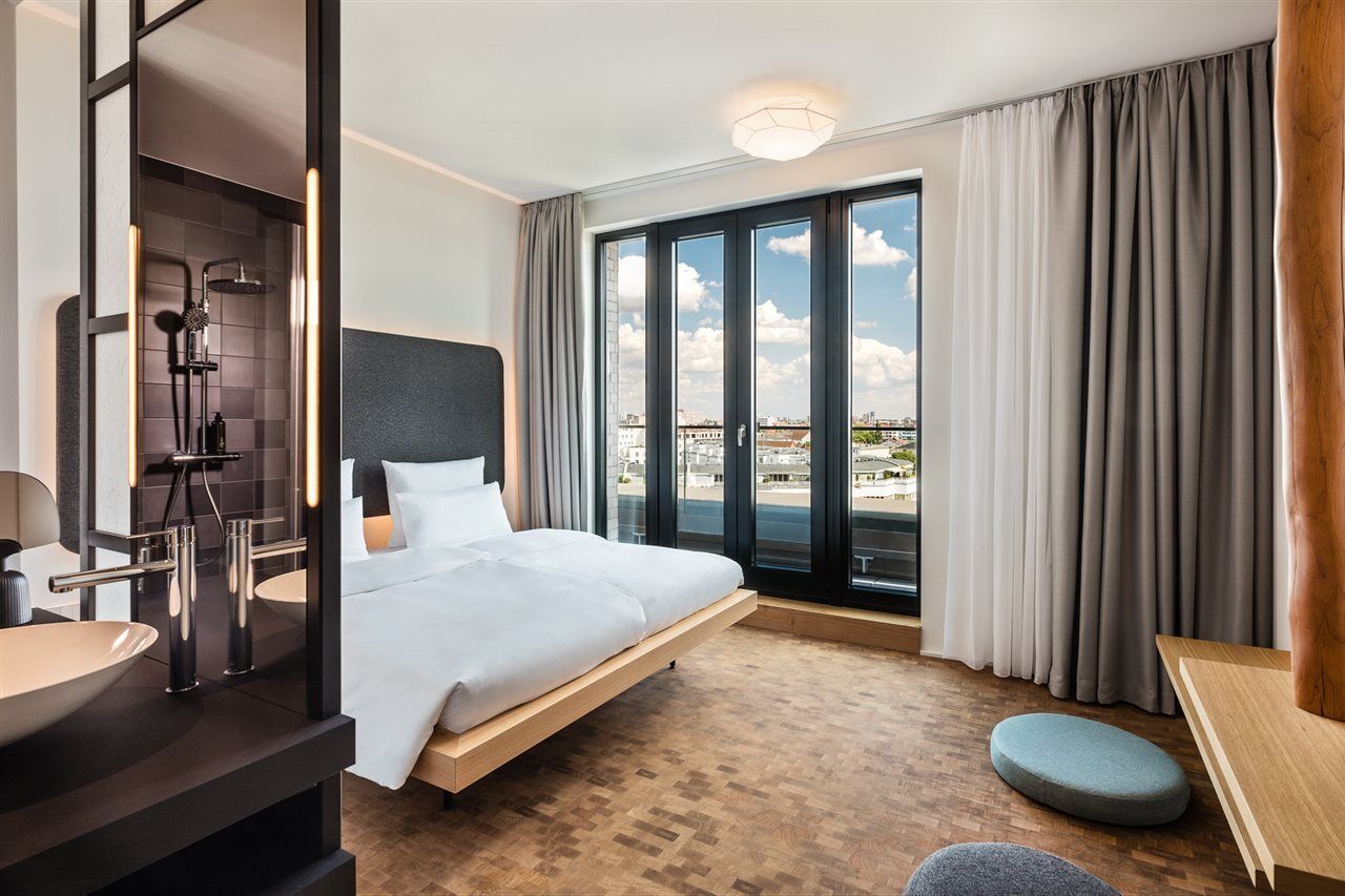 Aparthotel Numa Berlin Drift Exterior foto