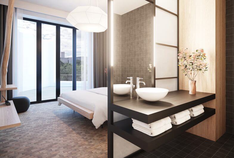 Aparthotel Numa Berlin Drift Exterior foto
